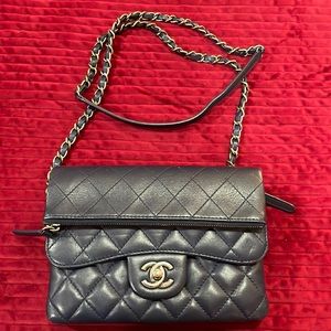 Authentic Chanel Crossbody
